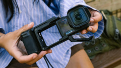 GoPro MISSION 1 PRO Grip Edition