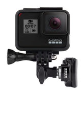 GoPro Helm Voor- en Zijmontage