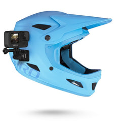 GoPro Helm Voor- en Zijmontage