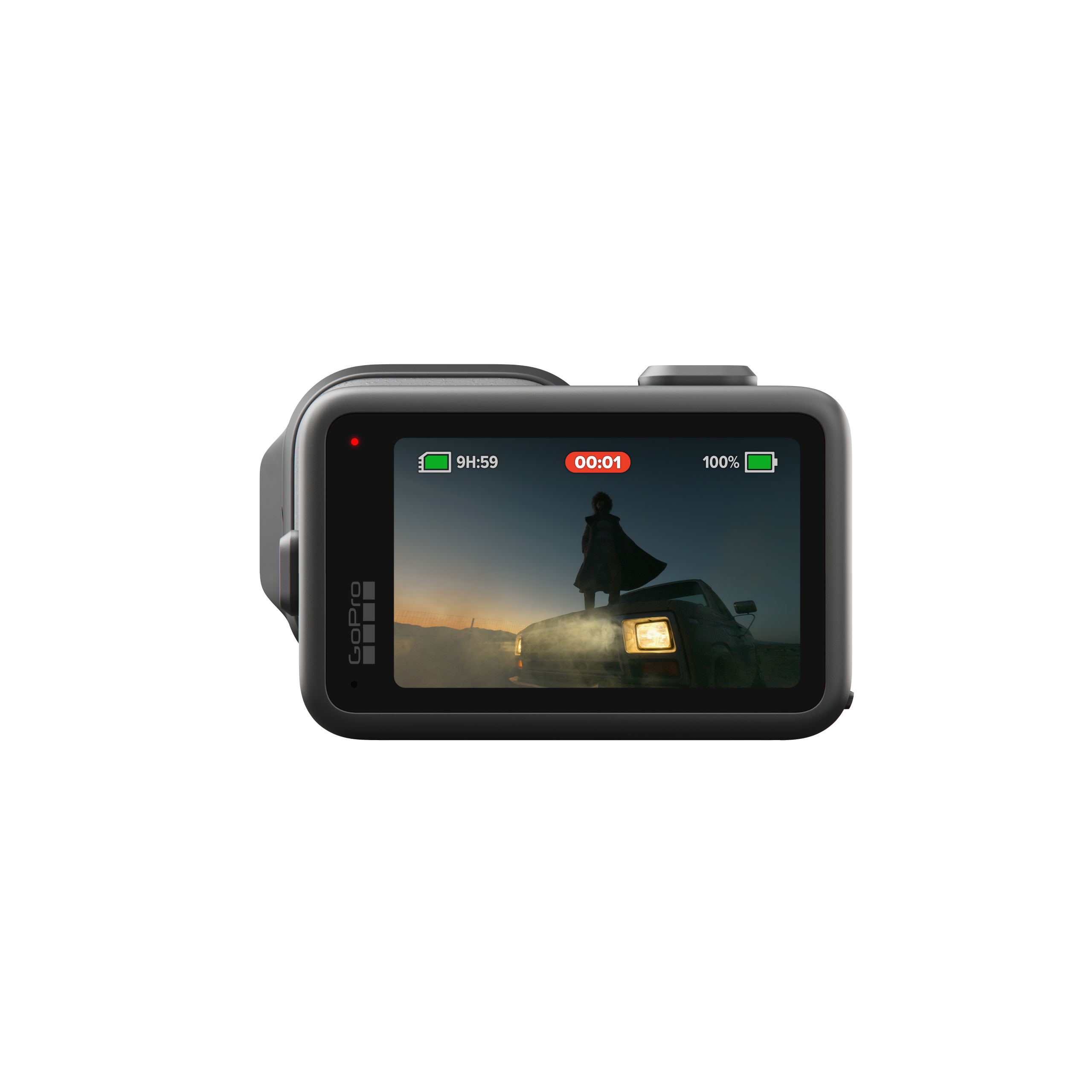 GoPro MISSION 1
