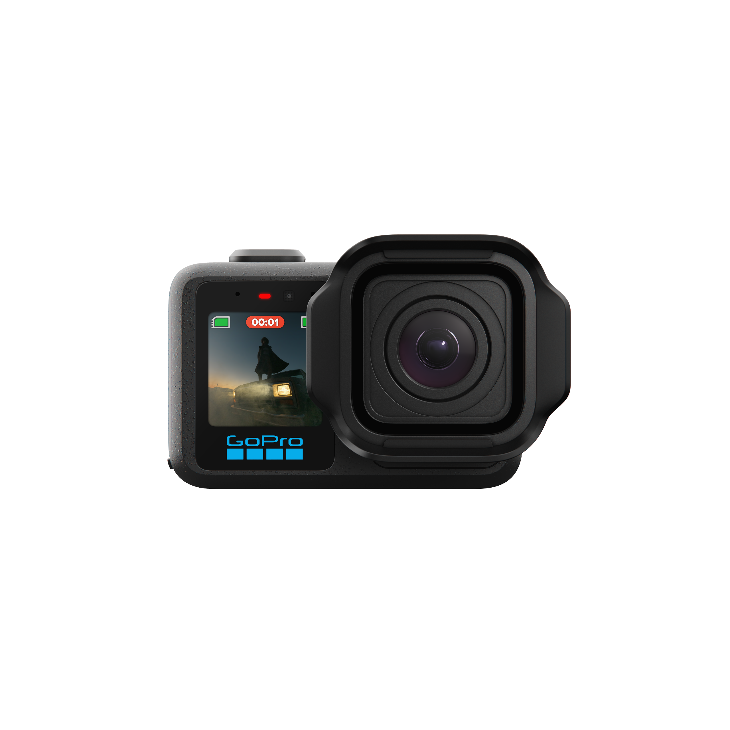 GoPro MISSION 1