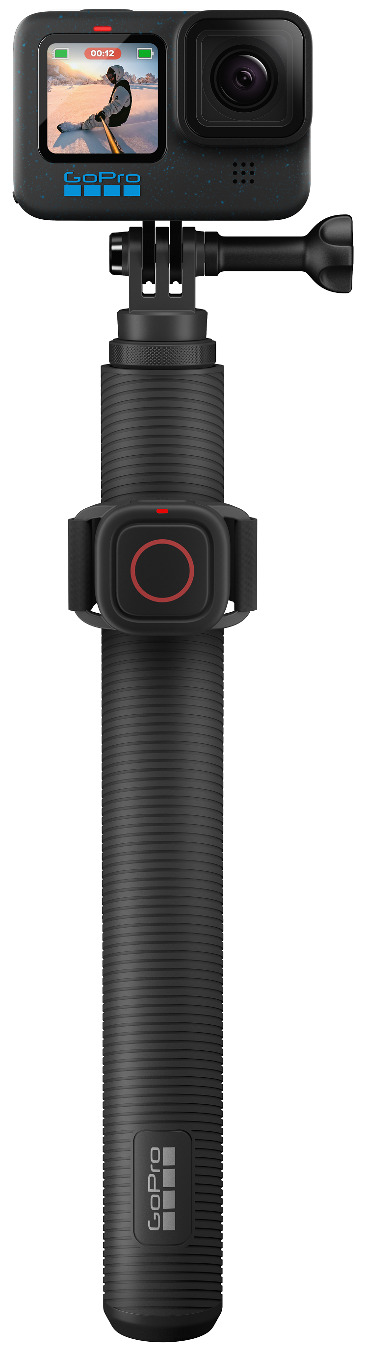 GoPro Extension Pole + WP Shutter Remote