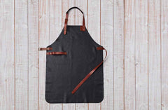 Delivita Leather Apron