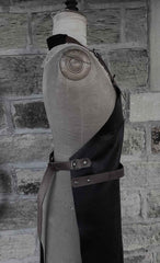 Delivita Leather Apron