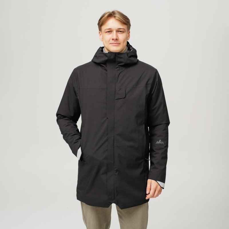 HeatX Heated Oslo Coat Mens