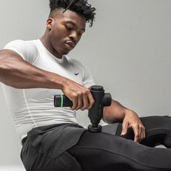 Hyperice Hypervolt Verwarmde Kop