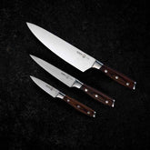 Messermeister Avanta Pakkawood 3-piece