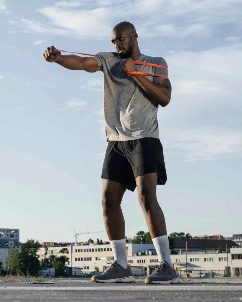 STRAFFR Smart Resistance Band with App