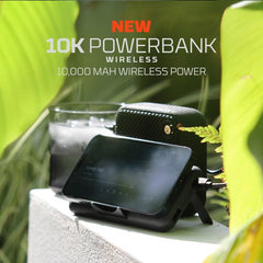 Nebo 10K Powerbank Draadloos