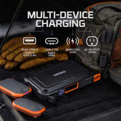 Nebo Rambler 100 Jumpstarter