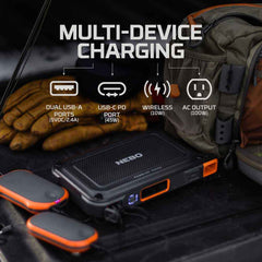 Nebo Rambler 100 Jumpstarter