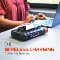 Nebo Rambler 100 Jumpstarter