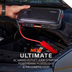 Nebo Ultimate EU Jumpstarter
