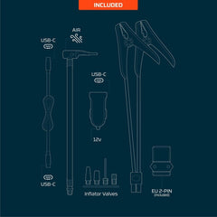 Nebo Ultieme EU Jumpstarter