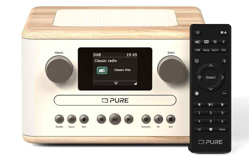 Pure Classic C-D4