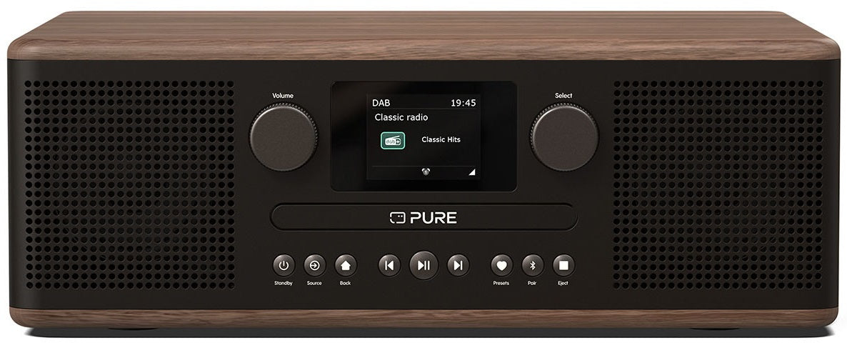 Pure Classic C-D6