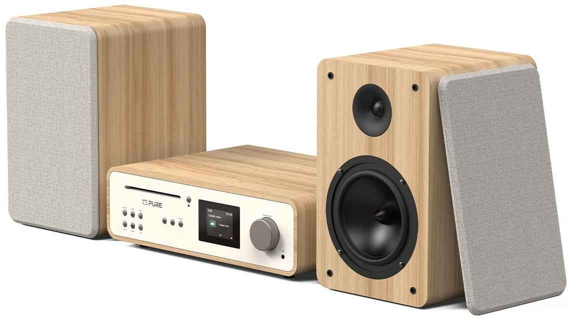 Pure Classic Stereo