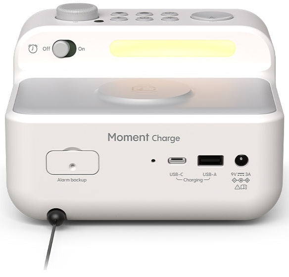 Pure Moment Charge