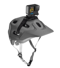 GoPro geventileerde helmriembevestiging