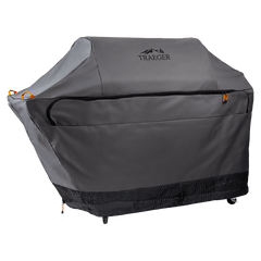 Traeger Timberline Grillhoes voor de volledige lengte