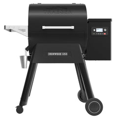 Traeger Ironwood D2 650