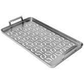 Traeger ModiFIRE bricka i rostfritt stål