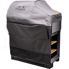 Traeger Outdoor Kitchen Timberline Grillin suojus