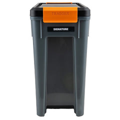 Traeger Staydry-Pelletbehälter und -Deckel