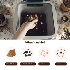 Veta Reencle Compost Starter