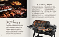 Wood Pellets Taste Better Book
