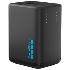 GoPro HERO13 dubbele batterijlader + Enduro batterijen