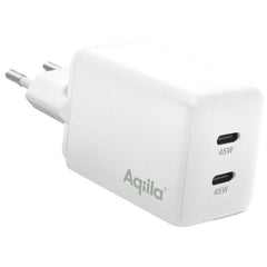 Aqiila Chargebird Wandlader W2 45W USB-C/USB-A