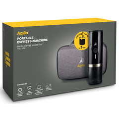 Aqiila Coffeebird espressoapparaat