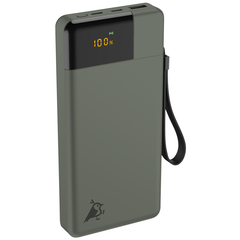 Aqiila Powerbird Powerbank - Mos B20M 20000 mAh 20W