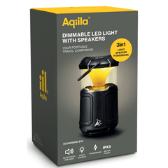 Aqiila Soundbird Lantaarn, Luidspreker, Powerbank B10