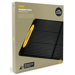 Aqiila Sunbird P200 200W Opvouwbaar Zonnepaneel