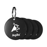Aqiila TagBird 4-pack Slimme Trackers