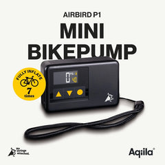 Aqiila Airbird Luftpumpe P1