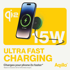 Aqiila Chargebird QC1 Qi2