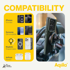 Aqiila Chargebird QC1 Qi2