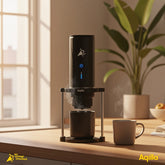 Aqiila Koffievogelstandaard