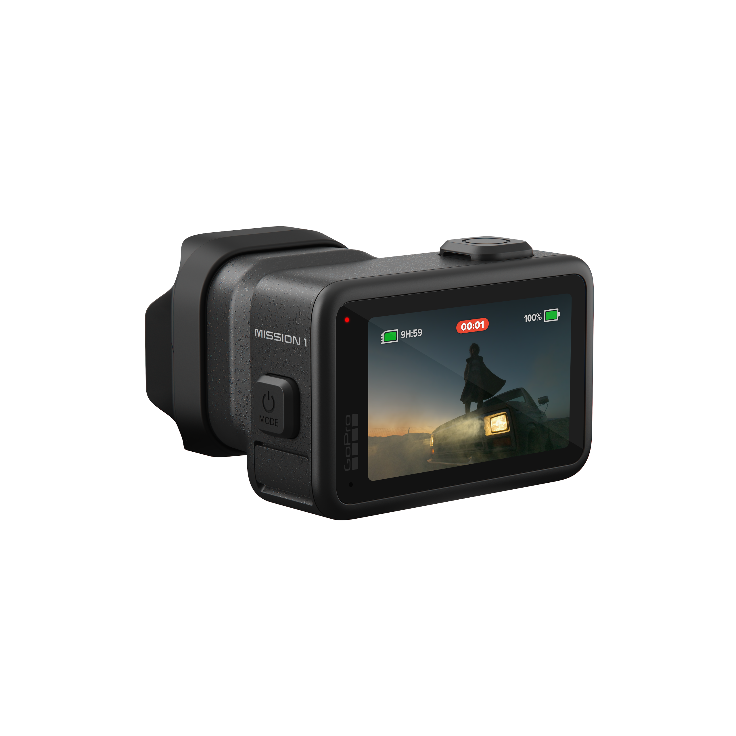 GoPro MISSION 1