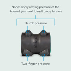 Chirp Wheel XR - 10cm - Nek & Hoofdpijn