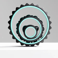 Chirp Wheel XR 3-pack