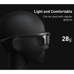 Dangbei 3D-bril DLP-Link - Oplaadbare Actieve 3D-bril