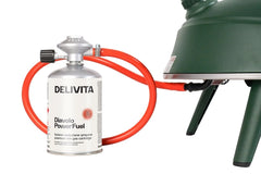 Delivita Diavolo Gasbetriebener Pizzaofen