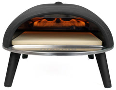 Delivita Diavolo Gasbetriebener Pizzaofen