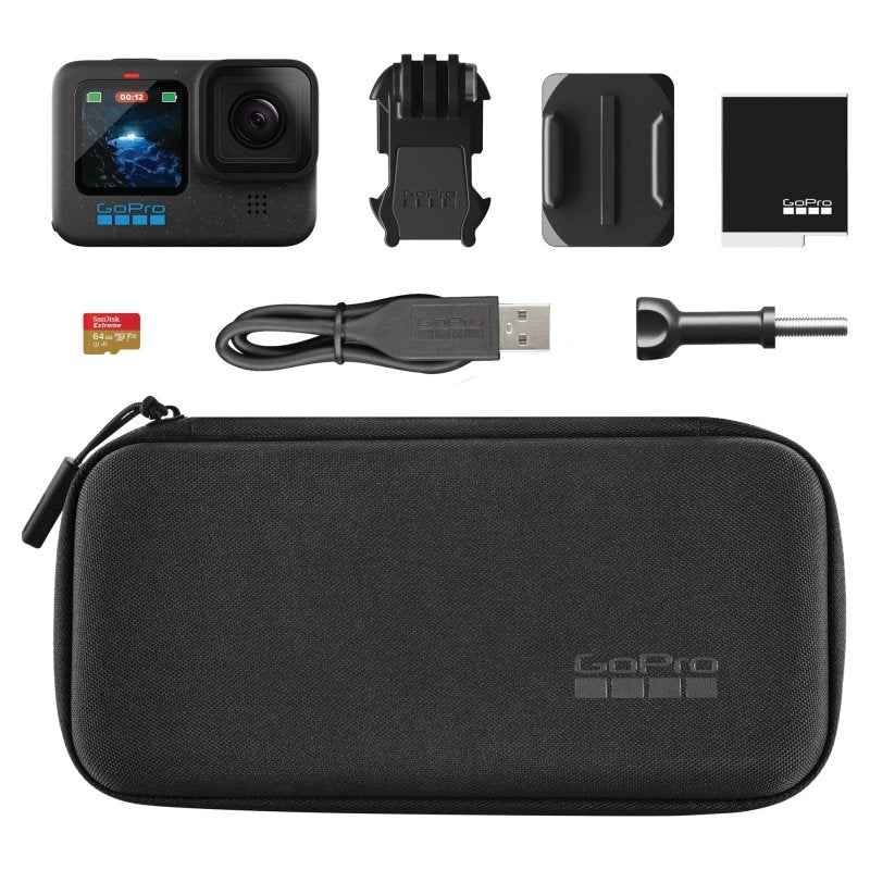 GoPro HERO12 Black Specialty Bundle