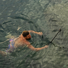 GoPro Tripod + balhoofd