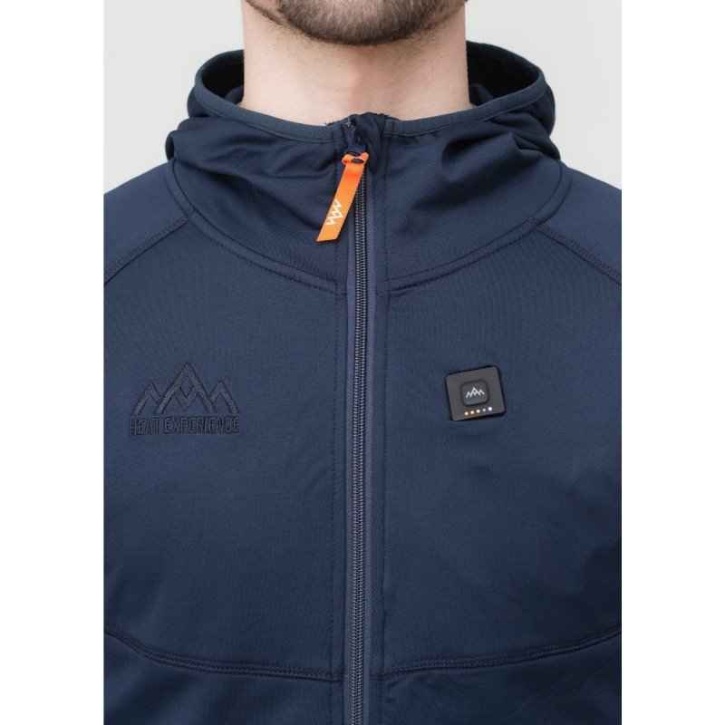 HeatX Heated Anyday Ziphood Mens